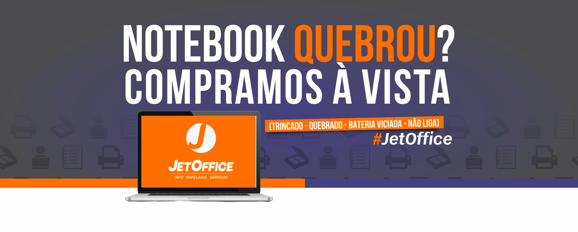 JetOffice - info, papelaria, serviços.